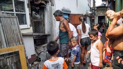 Une terrible découverte ans un trou en inde