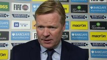 Aston Villa 2-4 Southampton: We could have scored more - Koeman