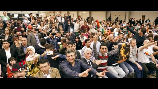 Sivan PERWER Dema Te Xweş Be Hevalê NEWROZ 2015 le Danmark شفان برور