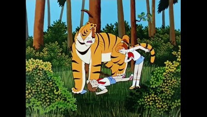 Два билета в Индию | Советский мультик для детей