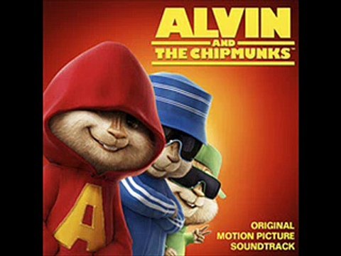 One Direction - What Makes You Beautiful - Alvin And The Chipmunks Version