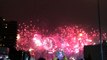 Year 2016  Celebration: Fireworks and countdown (Live in Hong Kong)