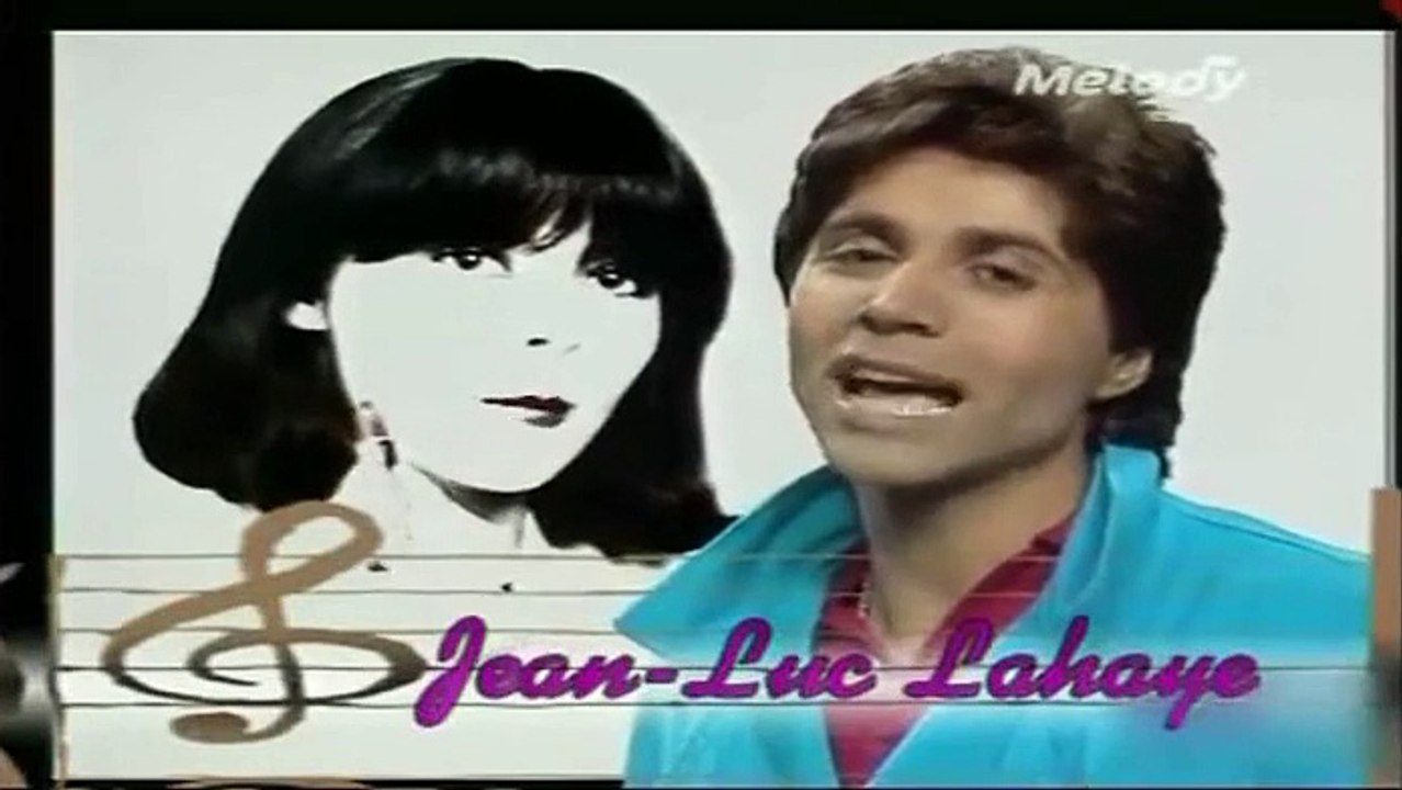 Jean-Luc Lahaye - Femme Que J'Aime