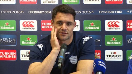 Demies - Carter : "Passer au cran supérieur"