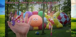 Finger Family Peppa Pig Thomas and friends In the Night Garden Song Nursery Rhyme Kids Children
