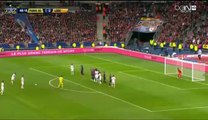Sidibe amazing GOAL (1-1) Paris Saint Germain vs Lille (2016.04.23)