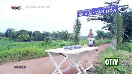 BỐ ƠI! MÌNH ĐI ĐÂU THẾ: TẬP 3 - CUỘC CHIẾN GIÀNH ĐỒ ĂN SÁNG [FULL HD]