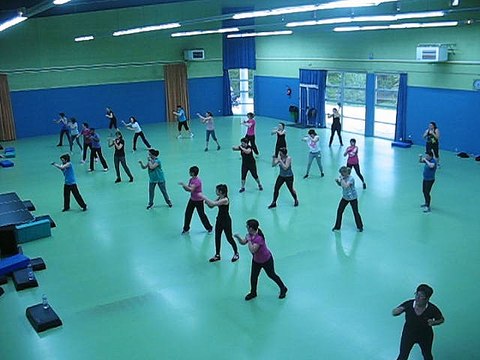 Stage Multi Activités avec Solenne le samedi 23 avril 2016 : 3 ème.