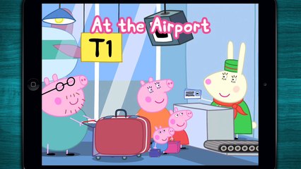 ✿ Peppa Pig: Holiday - Cute Kids Game/App for Peppa Fans - Android/iPhone/iPad