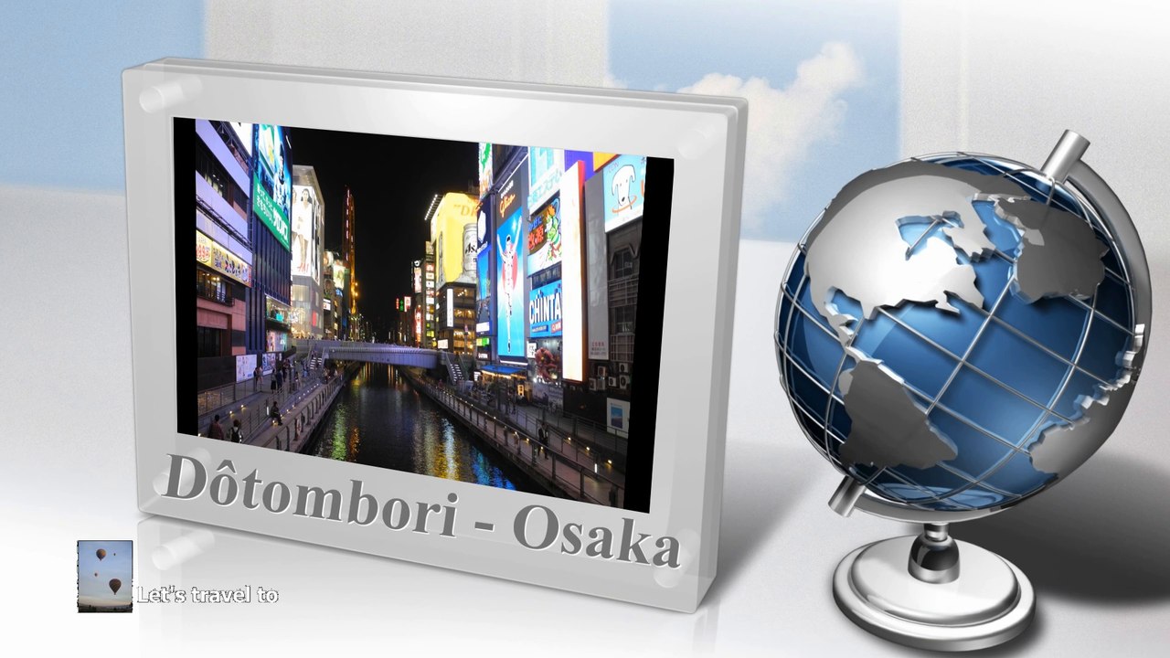 DOTONBORI - OSAKA - JAPÃO