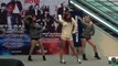 Suanne Chong（Judges）《Get K-Razy Kpop Dance Cover Competition》蕉赖利双广场 KL 23-04-16