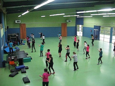Stage Multi Activités avec Solenne le samedi 23 avril 2016 : 2 ème.