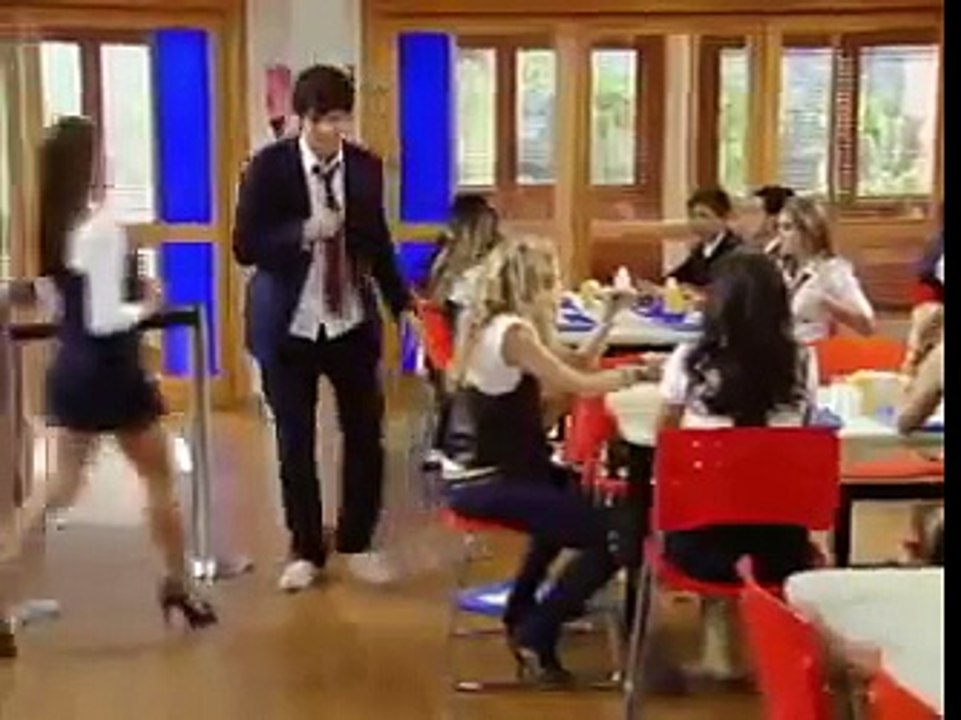 Rebelde Brasil capítulo 20 (completo)