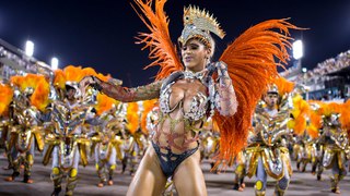 Diosas del Sur - Samba y Carnaval de Uruguaiana