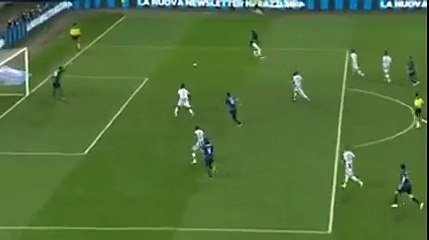 Inter vs Udinese 2-1 Stevan Jovetic Second Goal 23-04-2016 HD