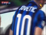 Stevan Jovetic Second Goal HD – Internazionale 2-1 Udinese - 23.04.2016 HD