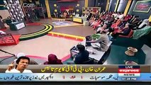 Aftab Iqbal telling a Funny Difference between PML-N and PPP's C-orruption!