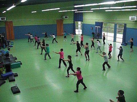 Stage Multi Activités avec Solenne le samedi 23 avril 2016 . 3ème
