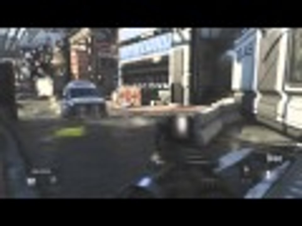 FFA Private Match Snipers (AW)