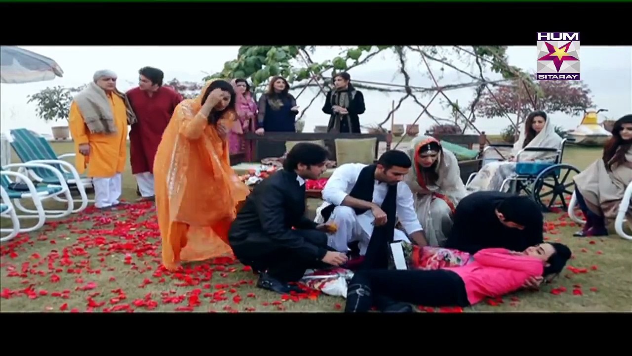 Miss U Kabhi Kabhi Episode 12 Full HUMSITARAY TV Drama 17 July 2015