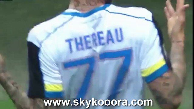 Internazionale Milano vs Udinese Calcio 2-1 - All Goals (23/4/2016)