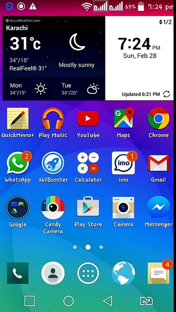 ⁣How To Check Android Version - Tutorial