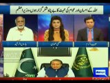 Tazaad bhari Taqreer Hai Jis Mein Apnay Aap ko Mazloom Sabit karney ki Koshish ki hai - Haroon-ur-Rasheed