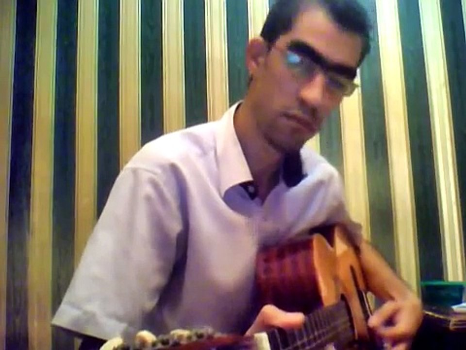 cover guitar El kawi_Boudjemaa El Ankis