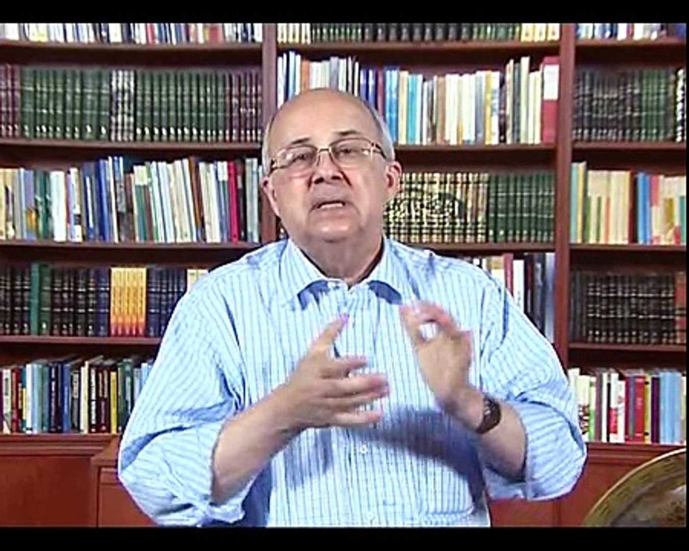 Message to My Friends