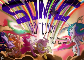 Blind Reaction - MLP:FIM S1E16 Sonic Rainboom