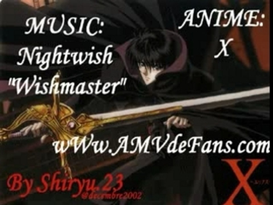 [AMV] X-Clamp - Nightwish