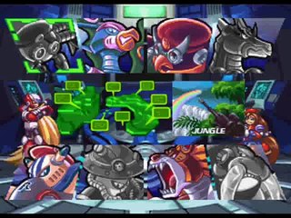 Megaman X4 (Zero) Part 7 - Jet Stingray