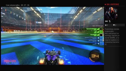 Transmisja na żywo z PS4 użytkownika Cocado84 (6)