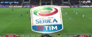 Internazionale Milano vs Udinese Calcio 3-1 - All Goals (23/4/2016)