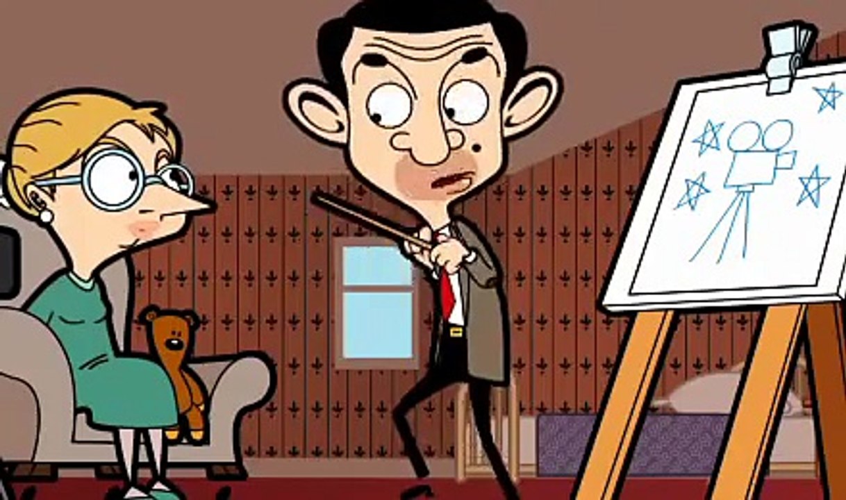 Mr Bean animated season 4
