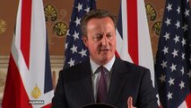 Obama: Brexit would hurt Britain's trade with US