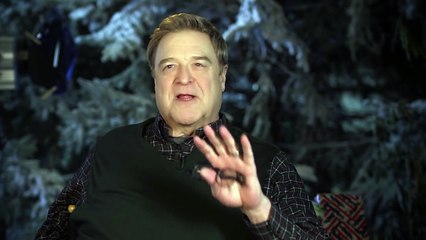 Love the Coopers Interview - John Goodman (2015) - Comedy Movie HD