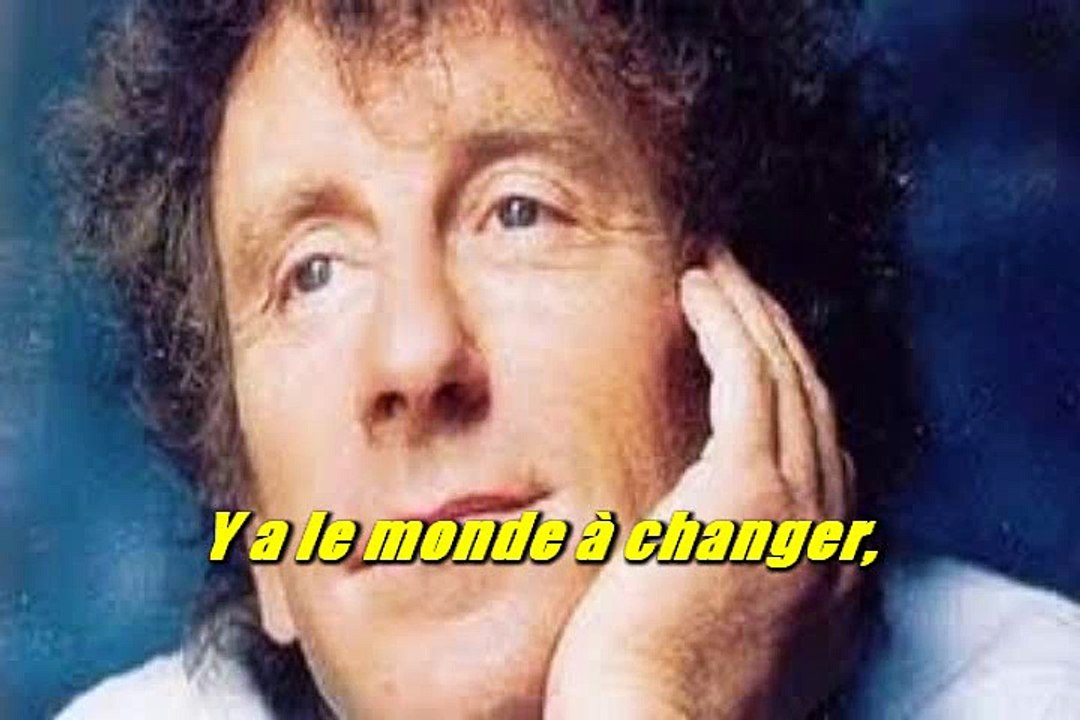 KARAOKE ALAIN SOUCHON Jonasz 1980 cree par ESPACE KARAOKE 51