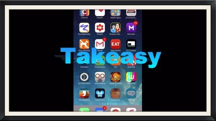 Takeasy iOS Language Translator App