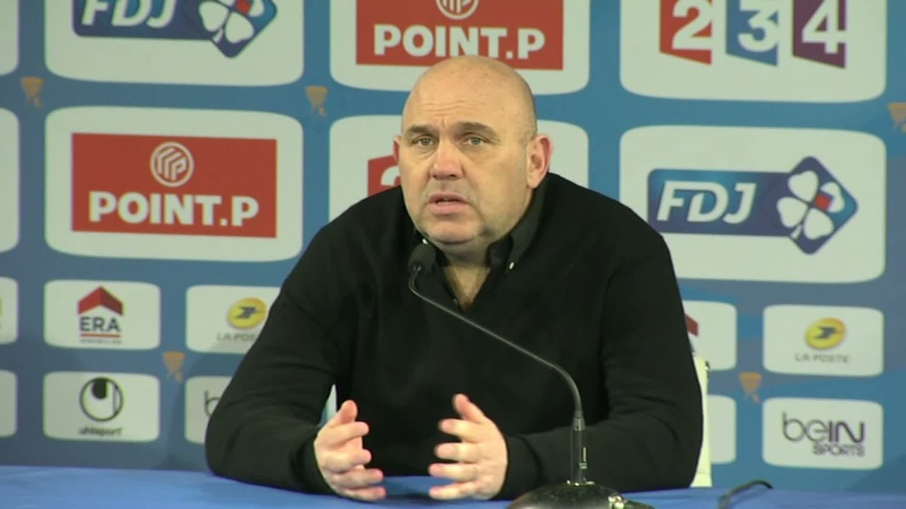 Foot - C. Ligue - LOSC : Antonetti «On aurait pu l'emporter»