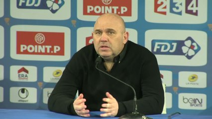 Foot - C. Ligue - LOSC : Antonetti «On aurait pu l'emporter»