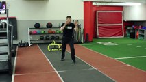 Core Workout Video: 3 Dead Bug Progressions