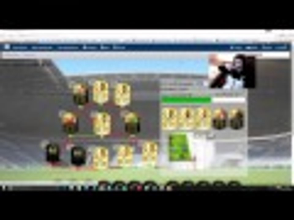 INSANE FUT DRAFT ORANGE IBRA AND IF SUAREZ