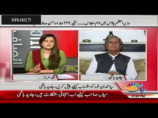 Imran Khan Nay Shaukat Khanum ki Zakaat Ka 30 Caror Invest kar ke Nuqsan Uthaya - Javaid Hashmi