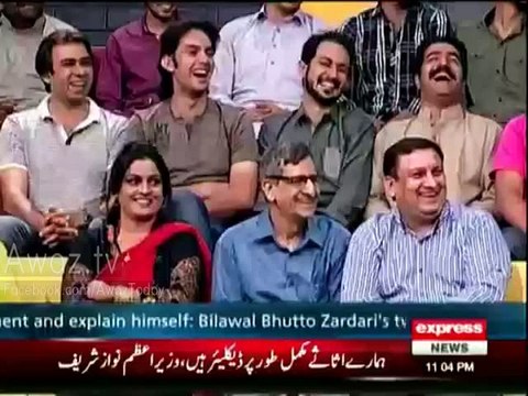 NAB Ki Susti Par NAB Ko Rawalpindi Bula Kar Kiya Message Diya Giya - Baba G Ki Aham Mukbari