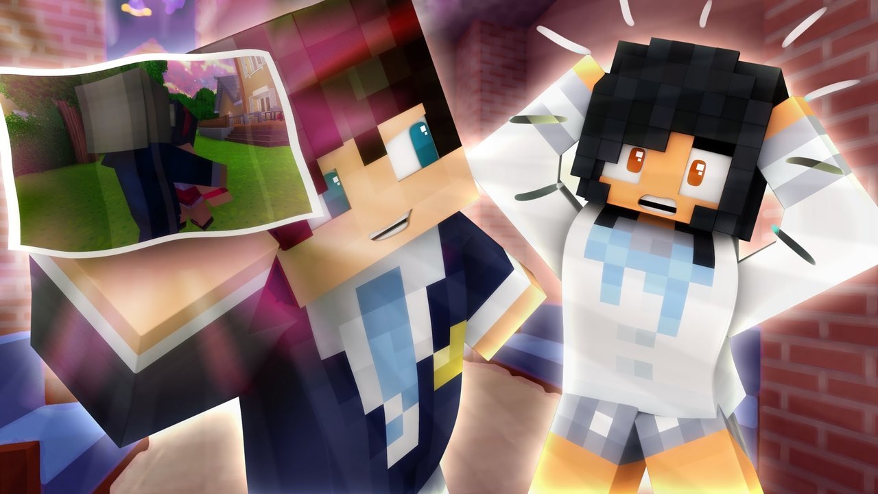 Blackmailed | MyStreet Phoenix Drop High - Gene's Scheme PT.1 [Ep.11 Minecraft Roleplay]