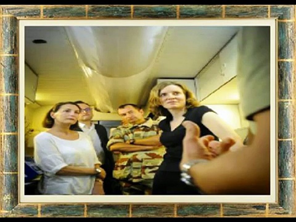 NATHALIE KOSCIUSKO MORIZET DEPLACEMENT EN AFRIQUE OPERATION BAKHANE 19-04-2016