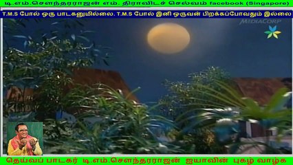 T M Sounderarajan & mohan singapore