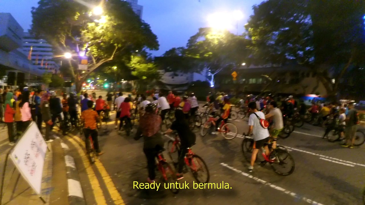Car Free Sunday 20.3.16