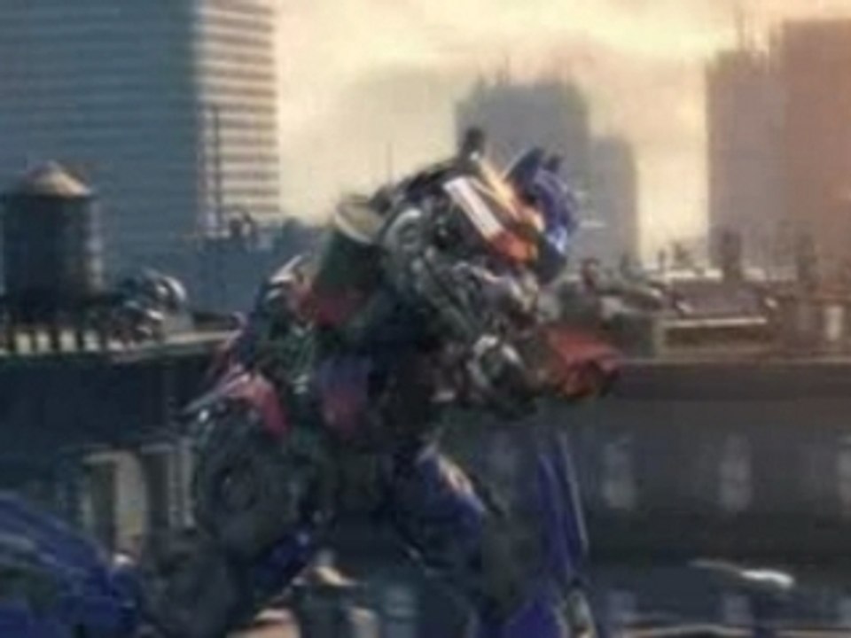 Transformersthegame